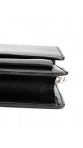 Saint Laurent Sunset Crossbody Bag - Black