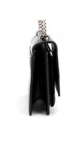 Saint Laurent Sunset Crossbody Bag - Black