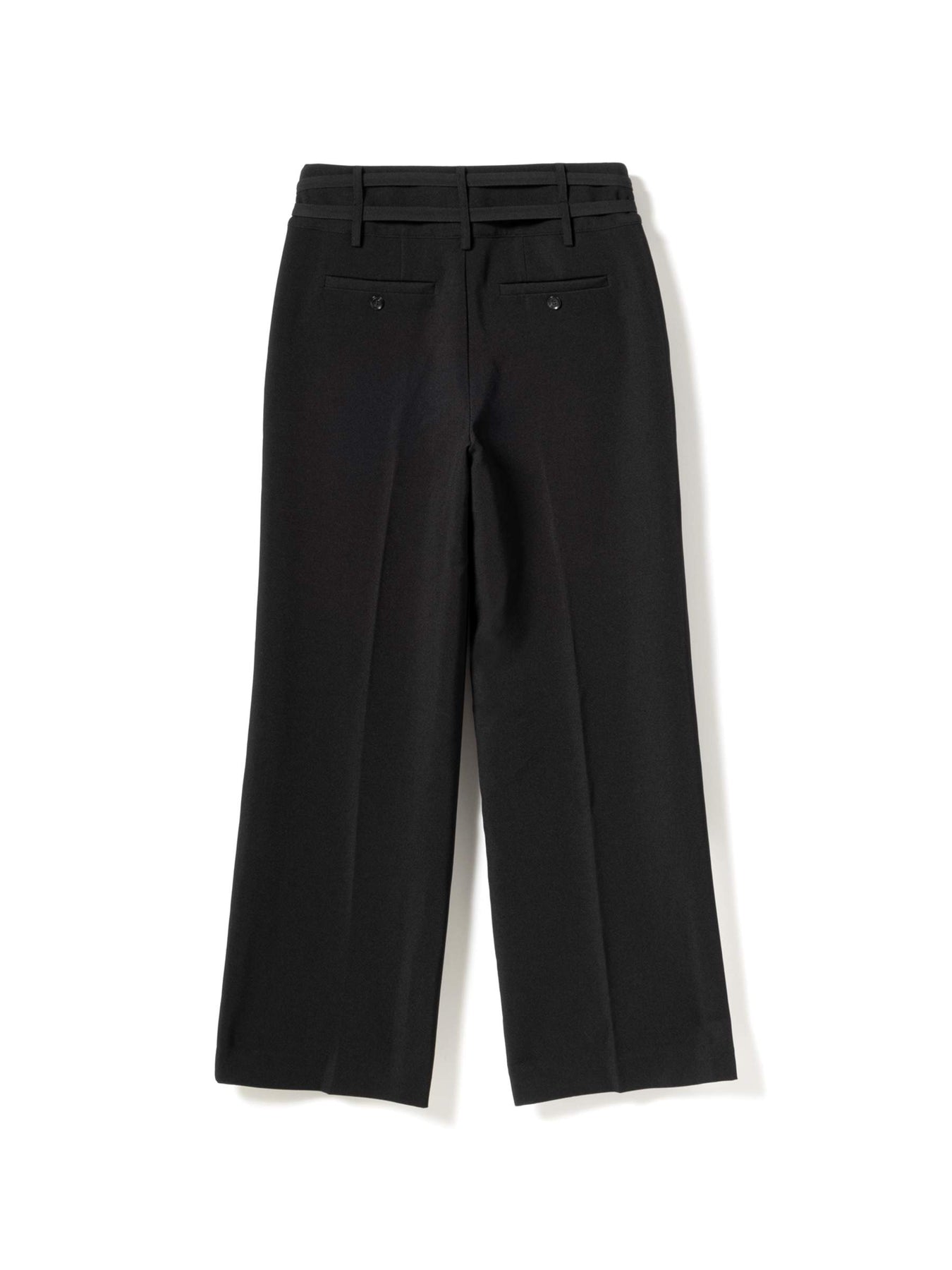N-Darryl Hw Pants - Black