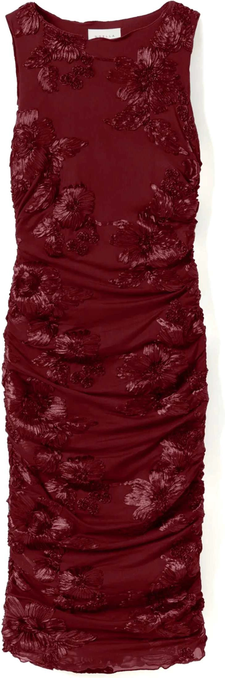 Lavinia Dress - Winetasting