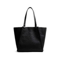Allround Tote W Braided - Black