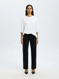 Straight Bea-Kori Mw Jeans - Black Denim