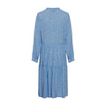 Lipe Dress - Blue Flower