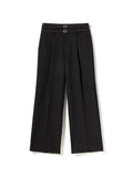 N-Darryl Hw Pants - Black