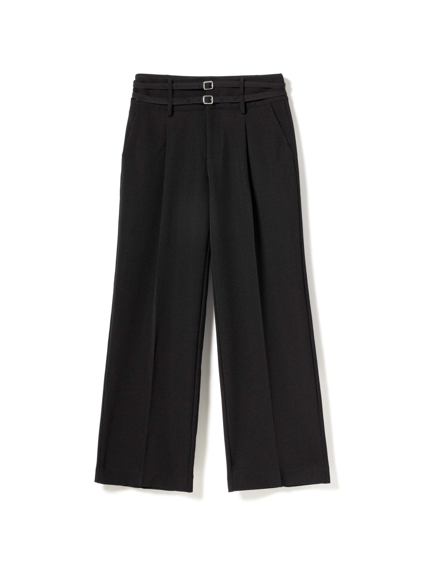 N-Darryl Hw Pants - Black