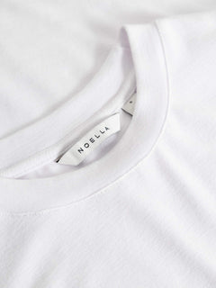 Lidie Ss Top - White