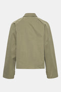 Lunaic Trenchcoat - Green
