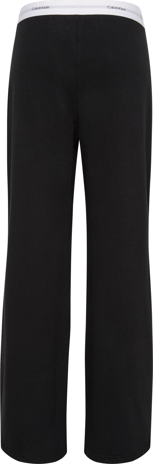 Logo Jersey Pant - Black