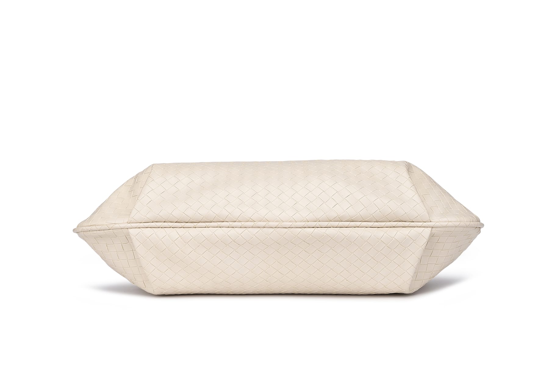 Peony Hobo Bag - Beige