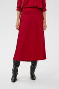 ZilkyIW Skirt - True Red