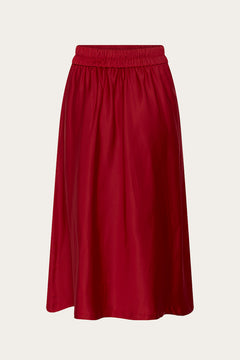 ZilkyIW Skirt - True Red