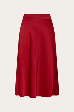 ZilkyIW Skirt - True Red
