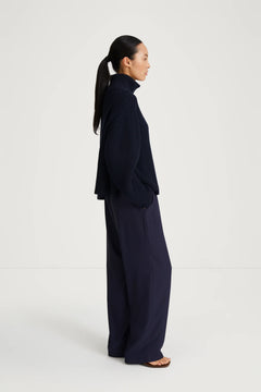 Adalie Sweater - Midnight