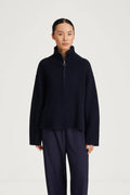 Adalie Sweater - Midnight