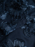 Kameyella C Dress - Navy