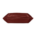 Peony Hobo Bag - Dark Red