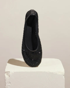 Balla Crystals Small - Black