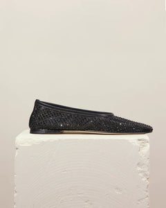 Balla Crystals Small - Black