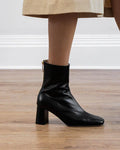 Cube Boot - Black