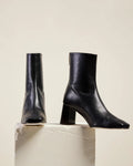 Cube Boot - Black