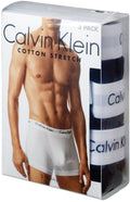 Trunk 3PK - Black/White/Grey Heather