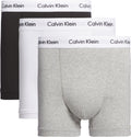 Trunk 3PK - Black/White/Grey Heather