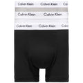 Trunk 3PK - Black/White/Grey Heather