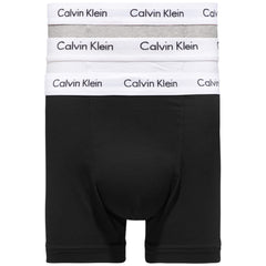 Trunk 3PK - Black/White/Grey Heather