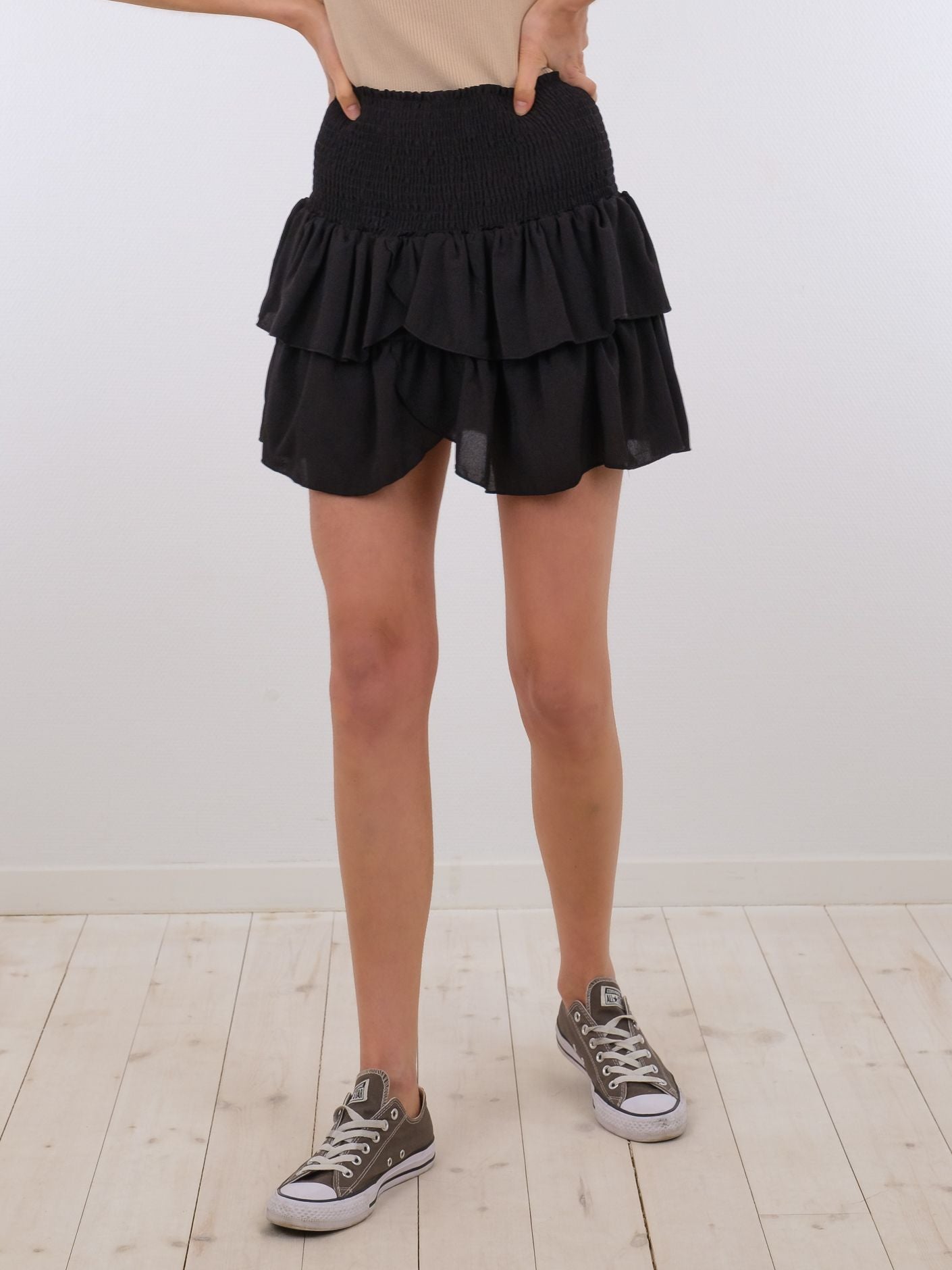 Carin Skirt - Black