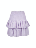 Carin R Skirt - Lavender
