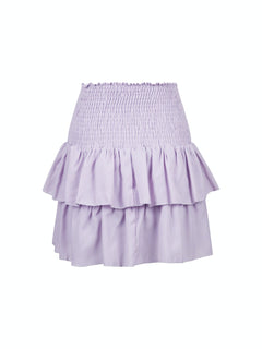 Carin R Skirt - Lavender