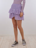 Carin R Skirt - Lavender