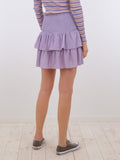 Carin R Skirt - Lavender