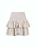 Carin Skirt - Sand