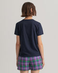 The Original SS T-Shirt - Evening Blue