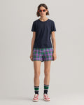 The Original SS T-Shirt - Evening Blue