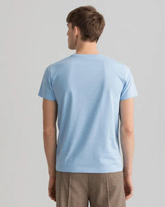 Original SS T-Shirt - Capri Blue