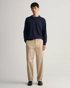 D2. Sailor C-Neck - Evening Blue
