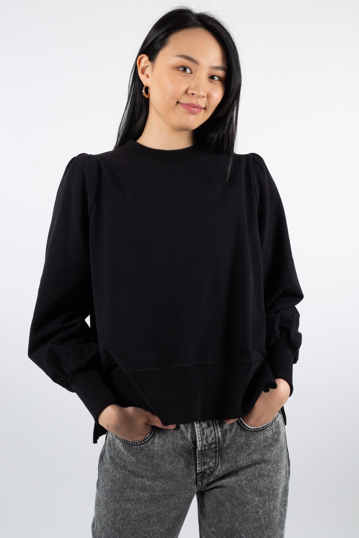 Sarena Sweater - Black