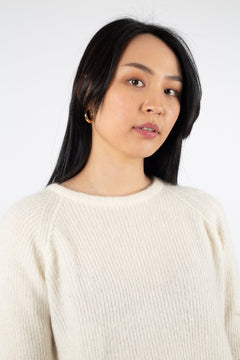 Betzy Sweater - Cream