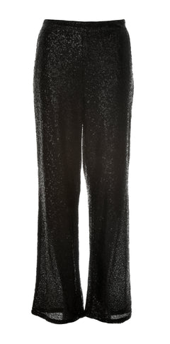 Palmer Trouser - Black