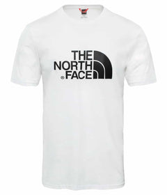 M S/S Easy Tee - Tnf White