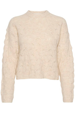 RodasIW Pullover - French Oak Melange