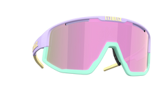 Active Fusion - Matt Pastel Purple - Brown With Pink Multi
