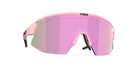 Active Breeze Small - Powder Pink/Brown W Rose Multi