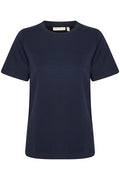 VincentIW Karmen T-Shirt - Marine Blue