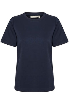 VincentIW Karmen T-Shirt - Marine Blue