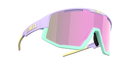 Active Fusion - Matt Pastel Purple - Brown With Pink Multi