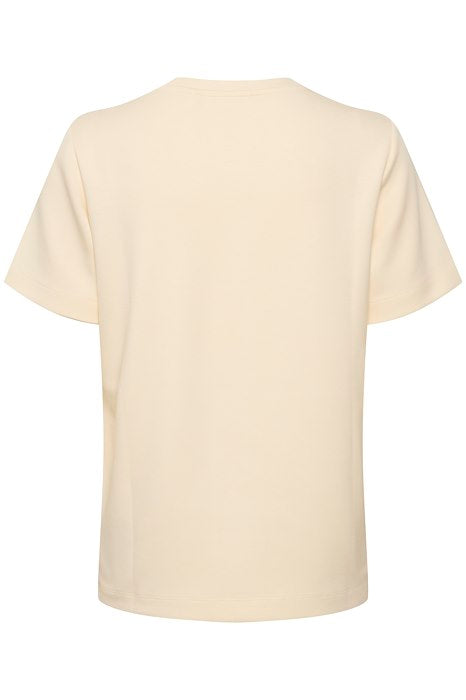 VincentIW Karmen T-Shirt - Whisper White
