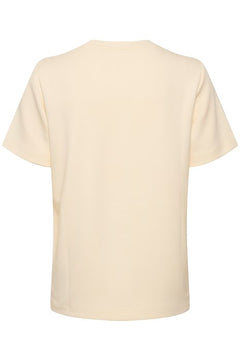 VincentIW Karmen T-Shirt - Whisper White